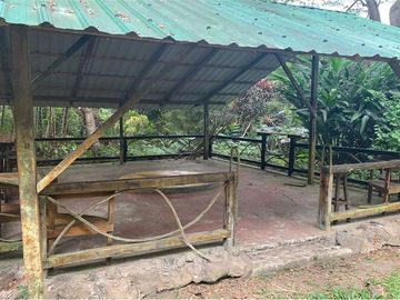 se vende finca en pedernales