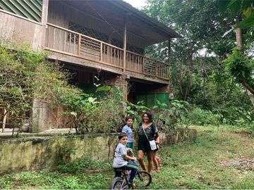 se vende finca en pedernales