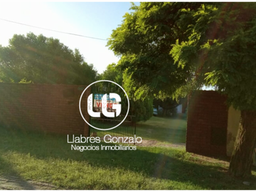 Casa Quinta A metros de la Av. Perón