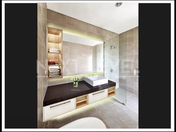 Dijual Rumah Minimalis Nyaman di Citraland The Greenlake Surabaya Barat