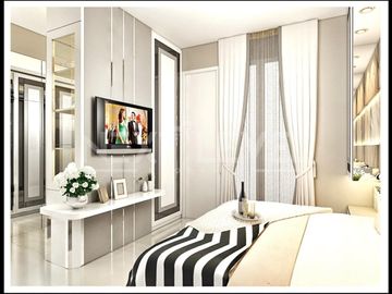 Dijual Rumah Minimalis Nyaman di Citraland The Greenlake Surabaya Barat