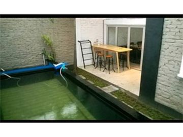 rumah MURAH KOLAM RENANG PRIBADI di Cipamokolan bandung | YAYUKRUKNADI