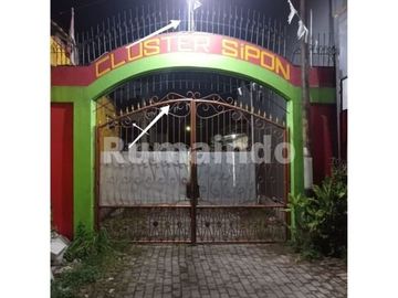 Dijual Murah Rumah Cluster SIPON Cipondoh Makmur Tangerang