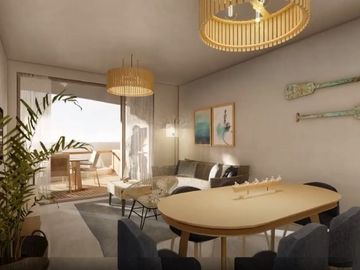 Departamento en venta en Ostende