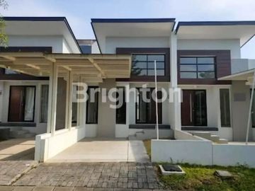 Rumah Murah Luas 70 di Araya Binus kota Malang