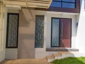 Rumah Murah Luas 70 di Araya Binus kota Malang