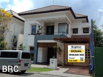 Rumah siap huni di Prambanan Residence