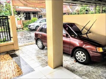 SUDAH RENOV TOTAL RUMAH GADING SERPONG SEKTOR LUAS 162 MURAH