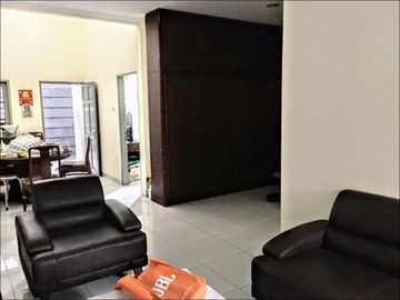 SUDAH RENOV TOTAL RUMAH GADING SERPONG SEKTOR LUAS 162 MURAH