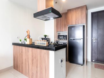 Disewakan Apartemen Orange County Lippo Cikarang tipe 1BR Full Furnished | OCLB050