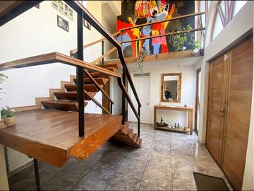 Casa en condominio en venta 7D/3B quincho pisc. en Talagante