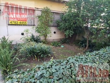 Departamento Nuñez 3 ambientes Planta Baja al frente con PATIO