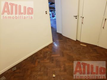 Departamento Nuñez 3 ambientes Planta Baja al frente con PATIO