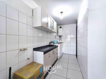 Departamento Metro Vicente Valdés L4 ID: 168445r