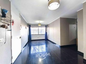 Departamento Metro Vicente Valdés L4 ID: 168445r