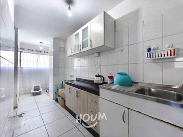 Departamento Metro Vicente Valdés L4 ID: 168445r
