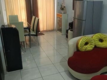 Apartemen Cosmopolis Tower A, Furnish
