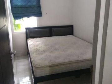 Apartemen Cosmopolis Tower A, Furnish