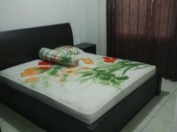 Apartemen Cosmopolis Tower A, Furnish