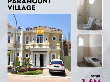 Rumah mewah Paramount village