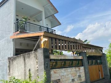 2nd floor new house in Montong Sandik