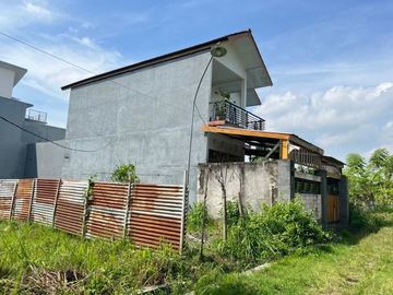 2nd floor new house in Montong Sandik