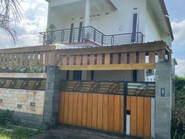 2nd floor new house in Montong Sandik