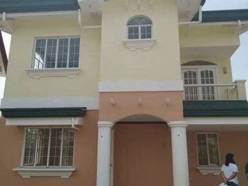 HOUSE FOR SALE - 2 STOREY 4 BEDROOM SINGLE DETACHED in Pacific Grand Villas Lapulapu City