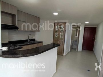 apartamento en arriendo en florida nueva. Cod A28956