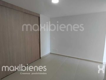 apartamento en arriendo en florida nueva. Cod A28956