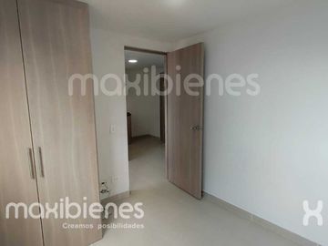 apartamento en arriendo en florida nueva. Cod A28956