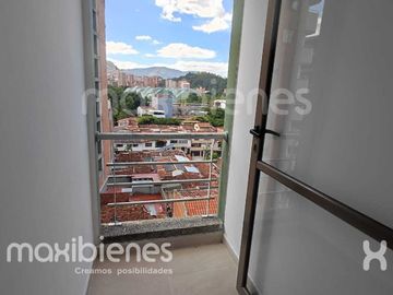 apartamento en arriendo en florida nueva. Cod A28956