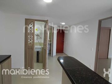 apartamento en arriendo en florida nueva. Cod A28956