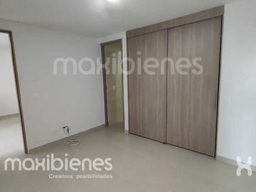 apartamento en arriendo en florida nueva. Cod A28956