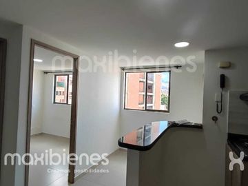 apartamento en arriendo en florida nueva. Cod A28956