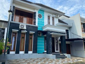 Rumah Furnish 6KT Dalam Perumahan One Gate System Di Tegalrejo