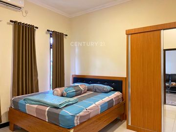 Rumah Furnish 6KT Dalam Perumahan One Gate System Di Tegalrejo