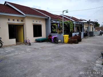 Rumah murah di Meteseh-rowosari Tembalang