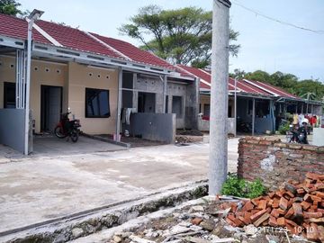 Rumah murah di Meteseh-rowosari Tembalang