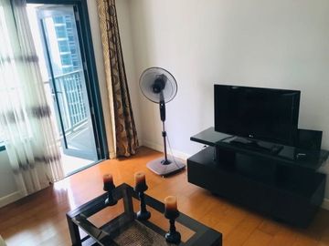 Condo for sale rush 1BR with parking One rockwell east tower One bedroom Rockwell makati