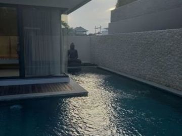 Beautiful Ocean view 3 bedrooms villa in Ungasan Badung Bali