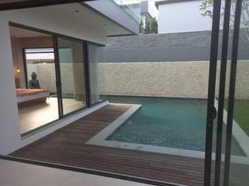 Beautiful Ocean view 3 bedrooms villa in Ungasan Badung Bali