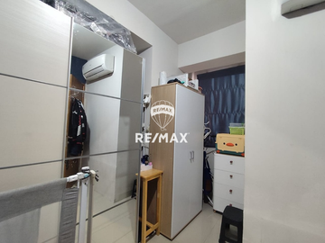 Dijual 2 Bedroom Oak Tower B Pulo Gadung – Full Furnish, Lantai 12, View Kota, Siap Huni
