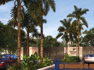 Casas en Privada Verna en Conkal - Modelo 1 Piso