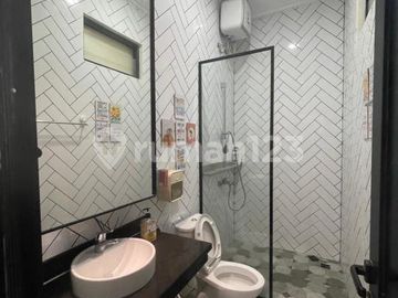 Rumah Griya Sutera Minimalis Modern Siap Huni