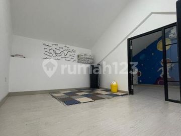 Rumah Griya Sutera Minimalis Modern Siap Huni