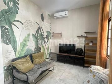 Rumah Griya Sutera Minimalis Modern Siap Huni