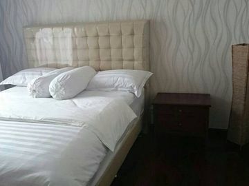 Dijual Apartemen Belleza Permata Hijau. Full Furnish harga 3,85M NEGO!