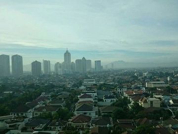 Dijual Apartemen Belleza Permata Hijau. Full Furnish harga 3,85M NEGO!