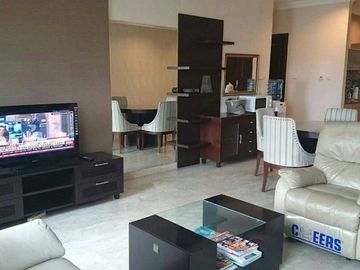 Dijual Apartemen Belleza Permata Hijau. Full Furnish harga 3,85M NEGO!